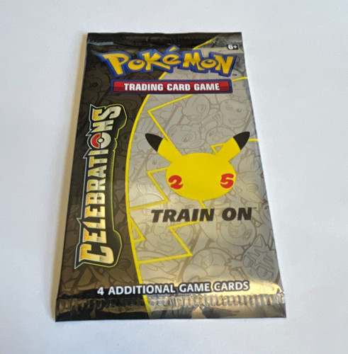 Pokemon tcg celebrations - pokemon,
