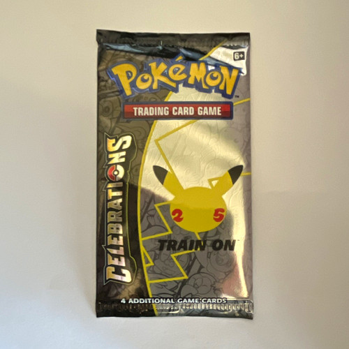 Pokémon tcg celebrations - pokémon,