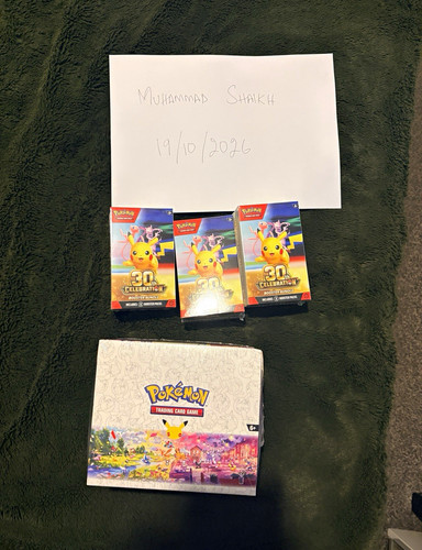 Pokémon tcg celebrations - pokémon,