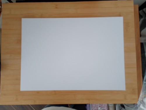 Pack sheets white a3 - 20, of
