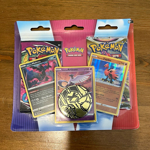 Pokémon tcg galarian articuno - pokémon,