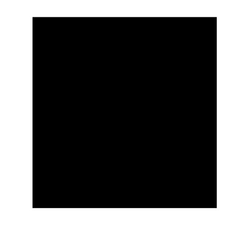 Black 12x12 270gsm double - 270gsm,