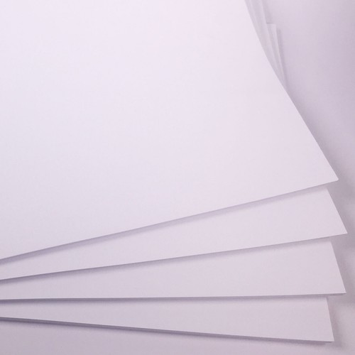 White card 400gsm extra - a4,