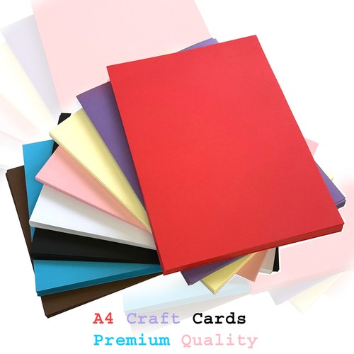 Card stock multicoloured - stock,