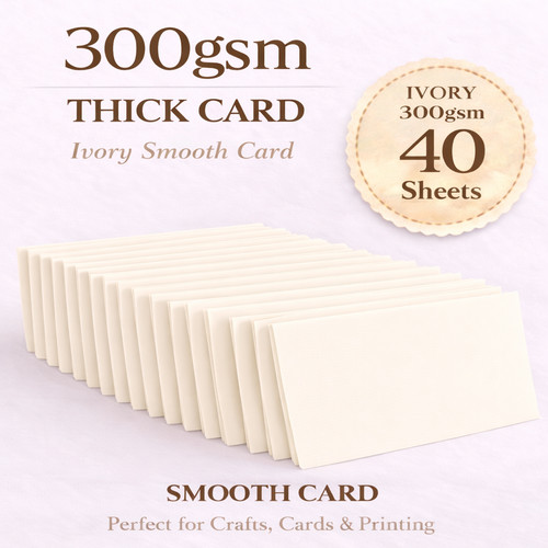 Pack a4 ivory - ,