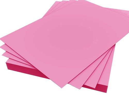 Pack 200 sheets pastel - pack,