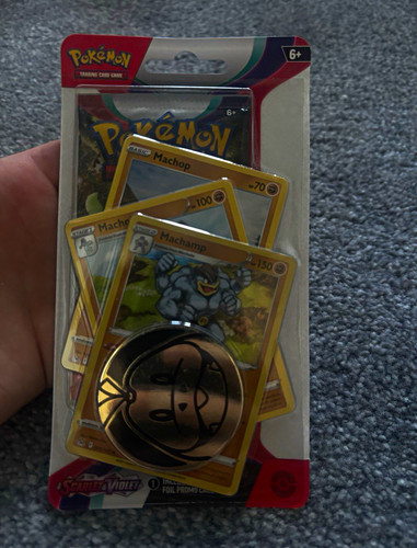 Pokemon tcg scarlet - &, violet