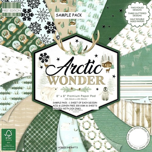 Arctic wonder dovecraft - arctic,