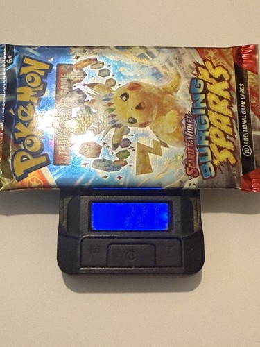 Pokemon tcg surging sparks - pokemon,