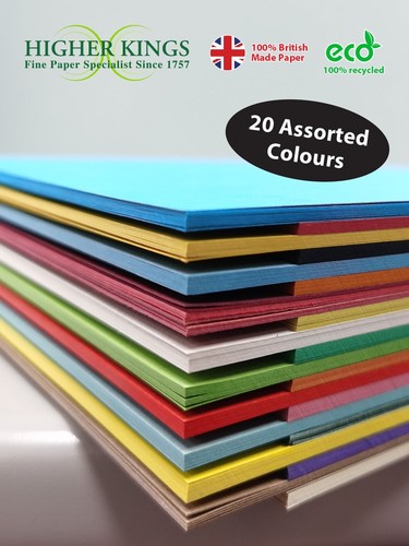 Colour card 190gsm - colour,
