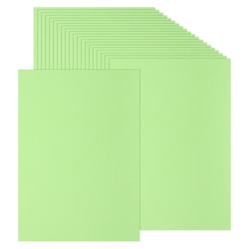 100 sheets colored - sheets,