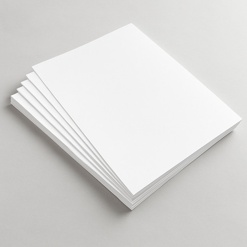 Smooth white craft - smooth,