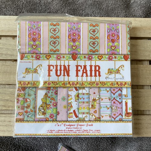 Trimcraft 6x6 paper - 6x6",