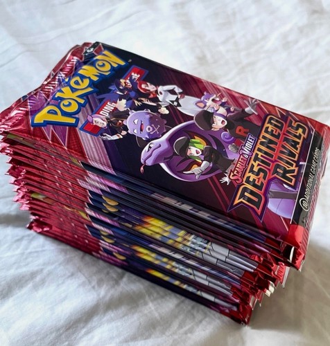 Pokémon tcg destined rivals - tcg,