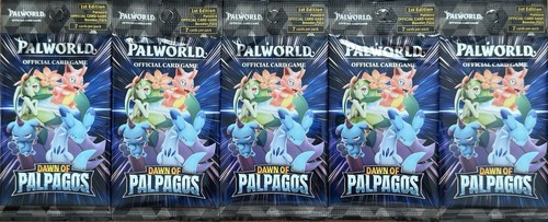Palworld tcg dawn - dawn, of
