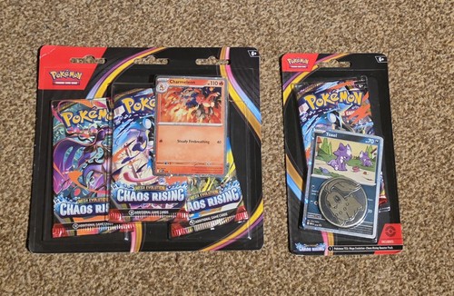 Pokémon tcg chaos rising - chaos,