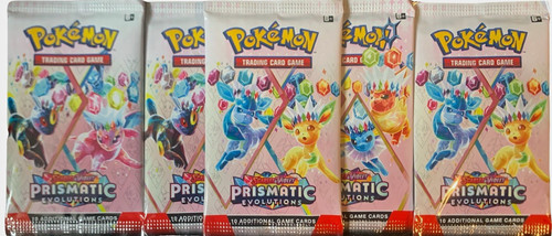 Pokémon tcg prismatic - pokémon,