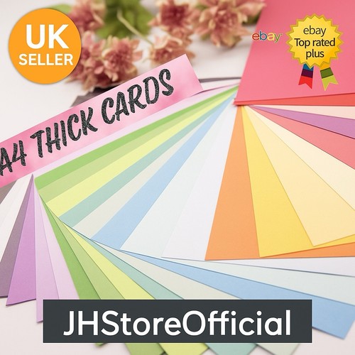 Coloured craft card 260 gsm - craft,