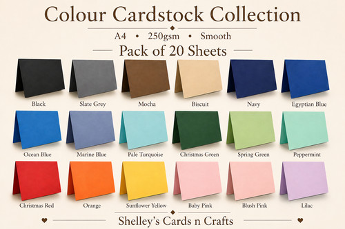 Pack 250gsm premium - 20,